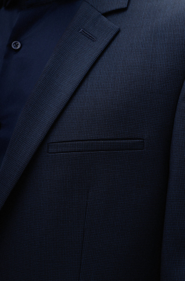 ΣΑΚΚΑΚΙ HUGO - 405 ΜΠΛΕ